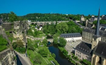 Quartieri da visitare a Lussemburgo: i 3 consigliati