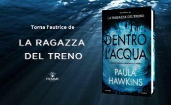 Dentro l’acqua di Paula Hawkins | Recensione