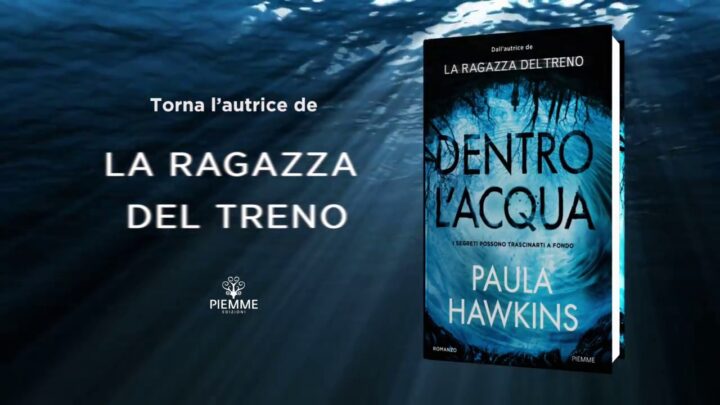 Dentro l’acqua di Paula Hawkins | Recensione