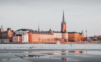 Città da visitare in Svezia: le 4 più belle