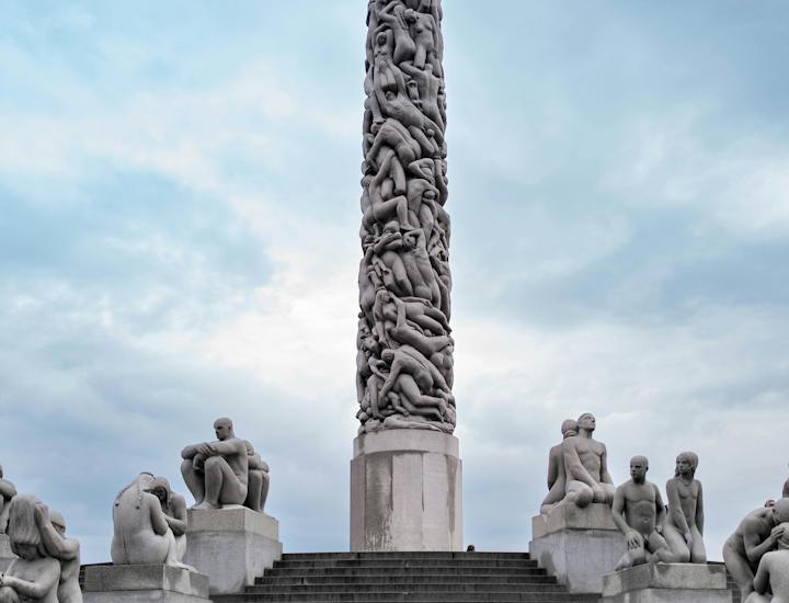Monumenti più importanti di Oslo: i 7 da non perdere