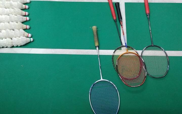 Gioco del Badminton, storia e regolamento