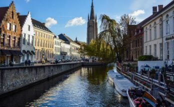Città da visitare in Belgio: le 4 più belle