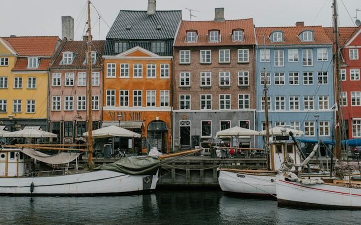 Luoghi instagrammabili in Danimarca: i 6 più fotografati