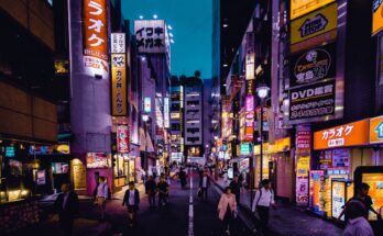 Attrazioni di Tokyo: le 3 imperdibili