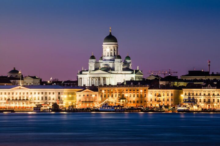 Luoghi instagrammabili ad Helsinki: le 4 mete da scattare