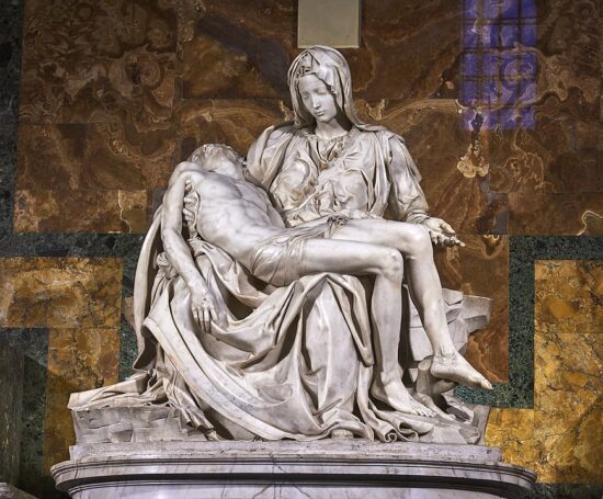 Sculture di Michelangelo: le 6 opere da conoscere