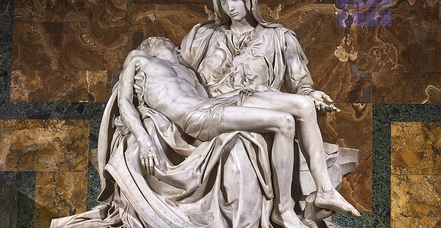 Sculture di Michelangelo: le 6 opere da conoscere