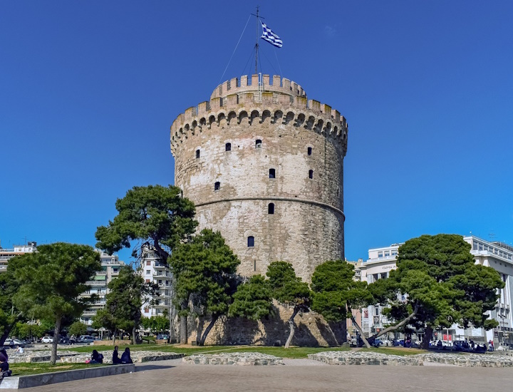 Monumenti di Salonicco: i 3 da non perdere