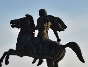 il mistero della tomba perduta di alessandro magno