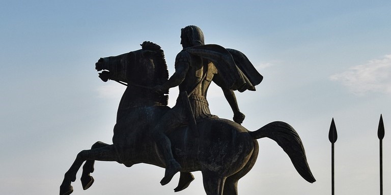il mistero della tomba perduta di alessandro magno
