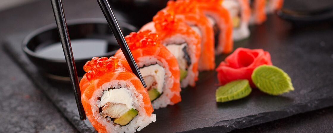 Il sushi, 7 curiosità interessanti