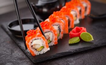 Il sushi, 7 curiosità interessanti