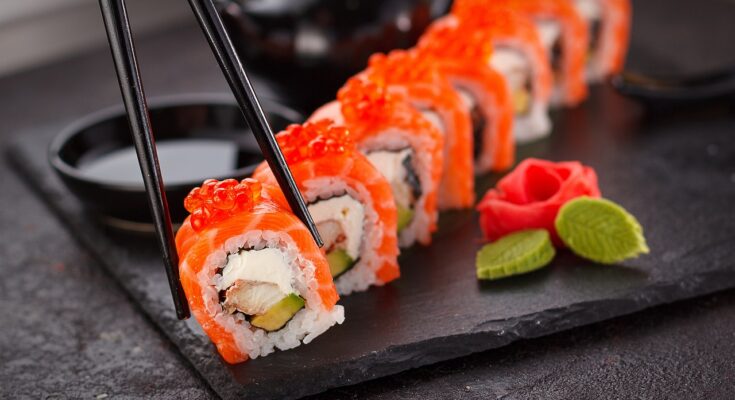 Il sushi, 7 curiosità interessanti