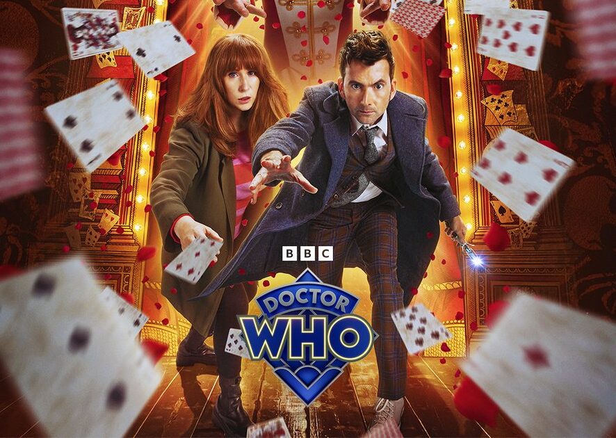 speciale di doctor who