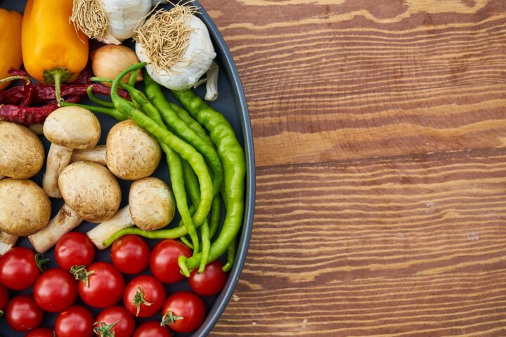 La sfida del Veganuary: come iniziare l’anno con il piede giusto