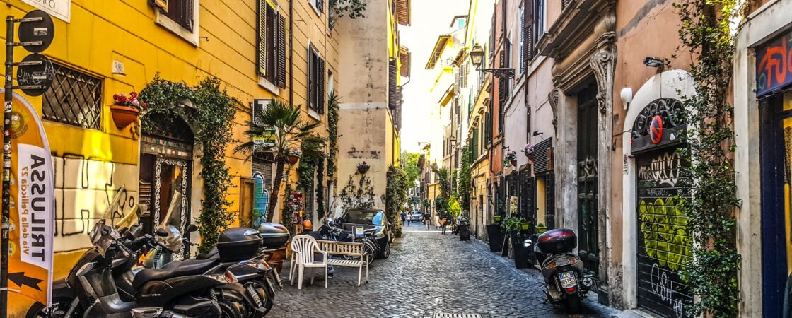 Trastevere
