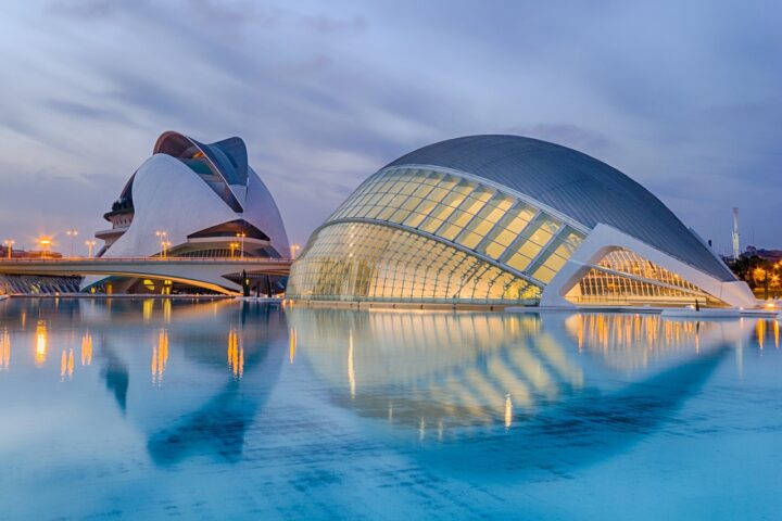 Monumenti più importanti di Valencia: i 6 da non perdere