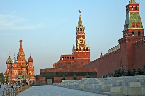 monumenti di Mosca: Cremlino e Piazza Rossa