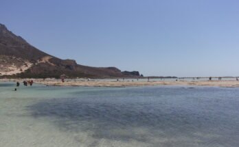 le migliori spiagge di Chania