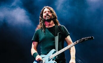 canzoni dei foo fighters