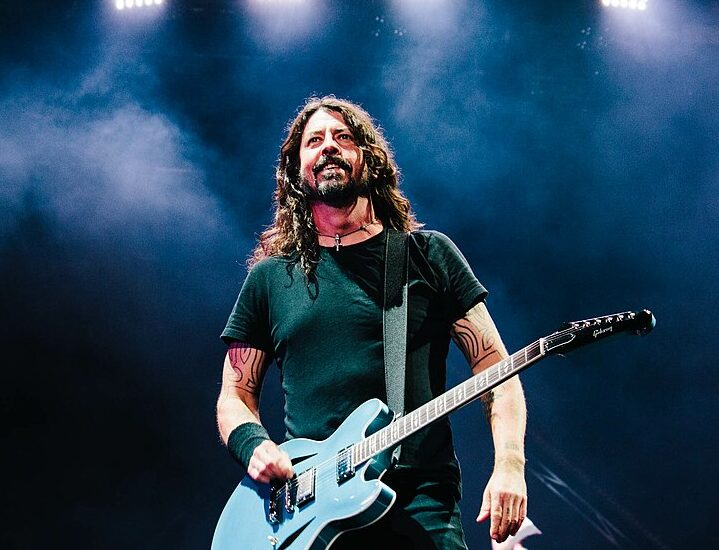 canzoni dei foo fighters