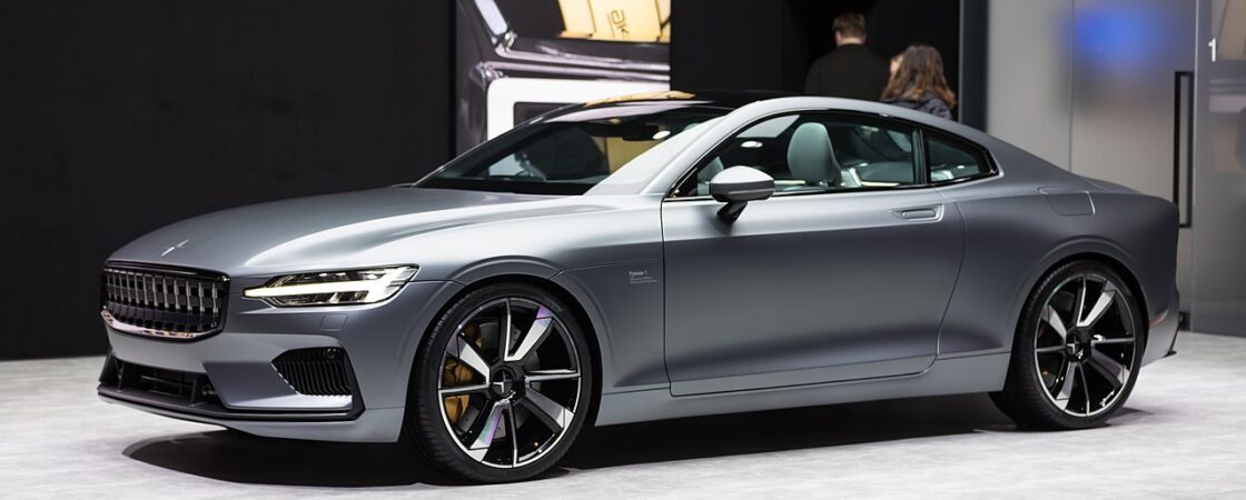 Auto della Polestar: le 4 più iconiche
