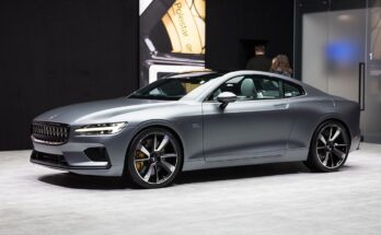 Auto della Polestar: le 4 più iconiche