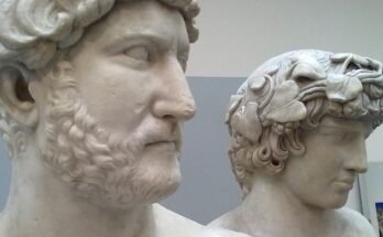 Adriano e Antinoo
