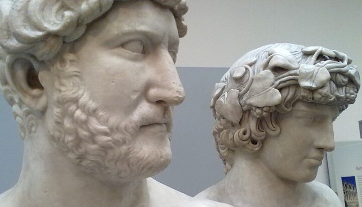 Adriano e Antinoo