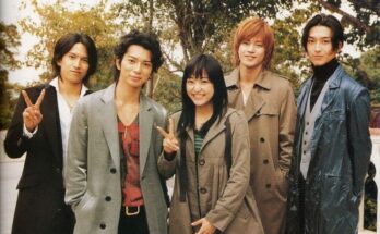 Hana Yori Dango: 4 adattamenti cinematografici