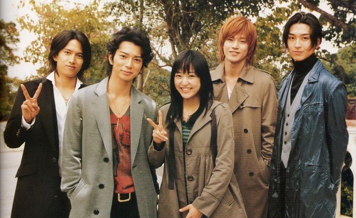 Hana Yori Dango: 4 adattamenti cinematografici