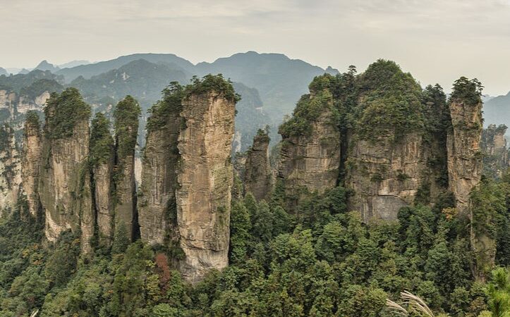 Posti instagrammabili in Cina: i 5 luoghi più iconici