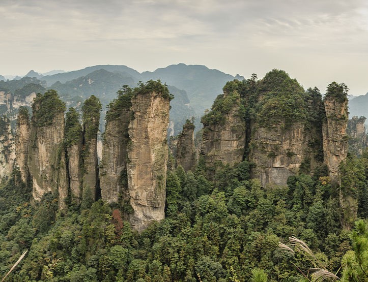 Posti instagrammabili in Cina: i 5 luoghi più iconici