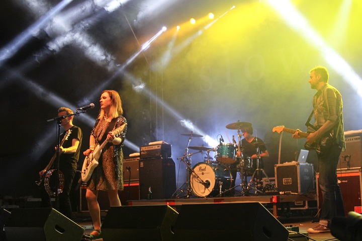 Il genere Shoegaze: storia e origini