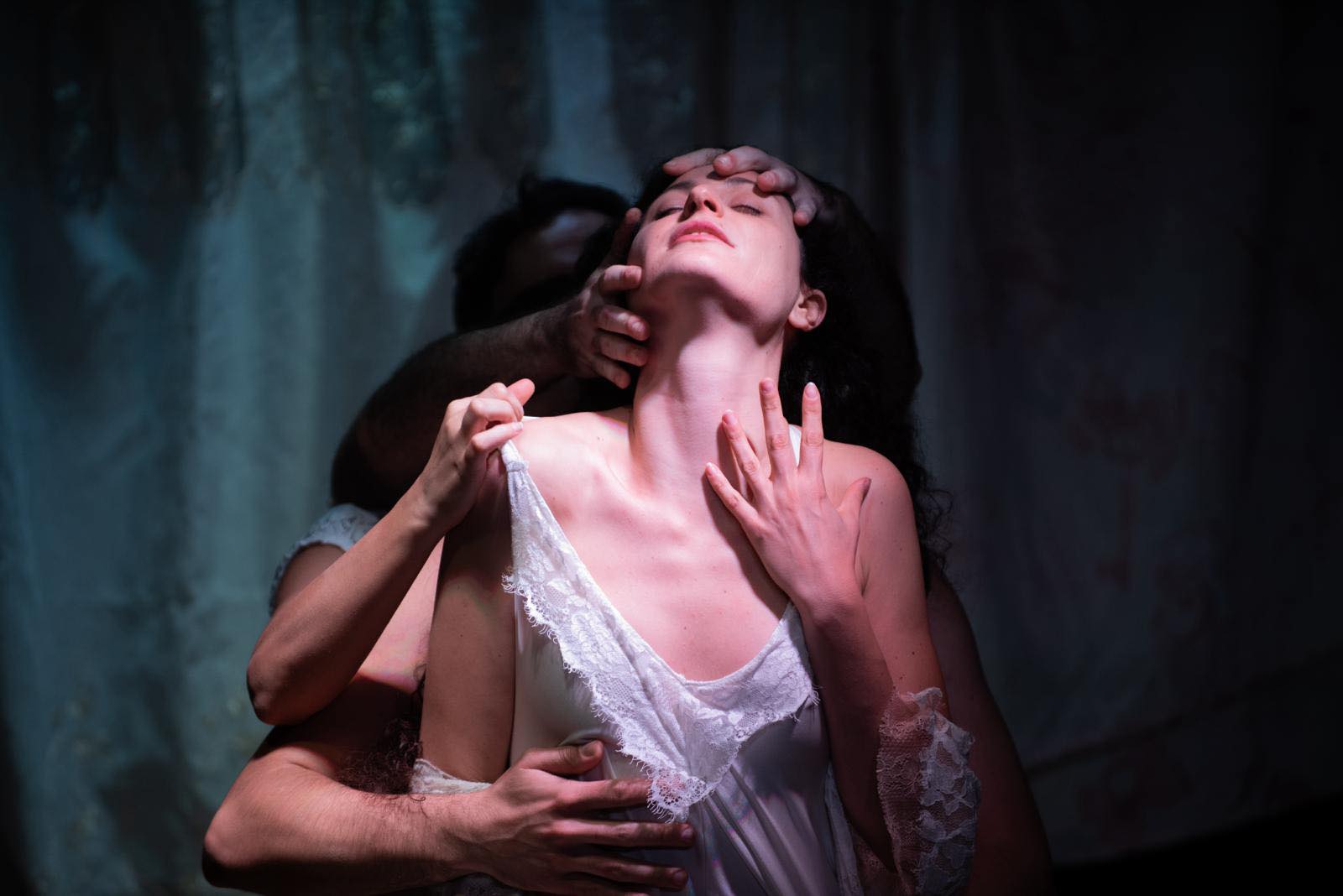 Yerma al teatro Oberon