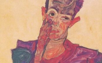 Dipinti di Egon Schiele: i 4 più famosi