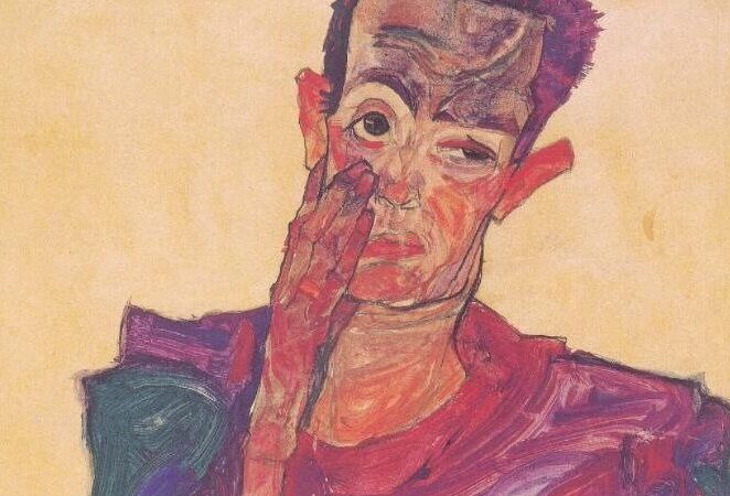 Dipinti di Egon Schiele: i 4 più famosi