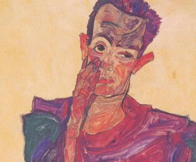 Dipinti di Egon Schiele: i 4 più famosi