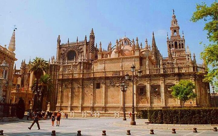 Monumenti di Siviglia: i 4 più importanti