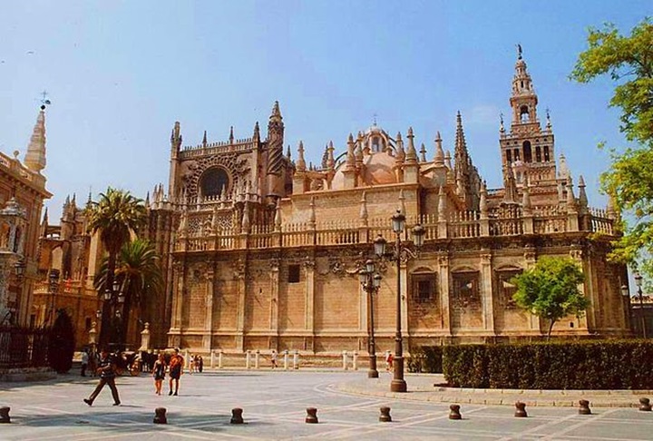 Monumenti di Siviglia: i 4 più importanti
