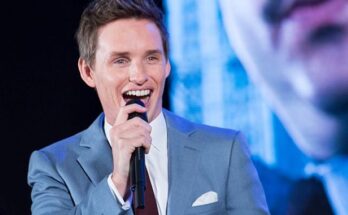 film con eddie redmayne