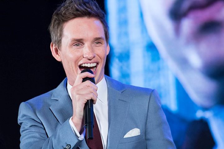 film con eddie redmayne