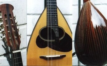 Il mandolino napoletano, storia di un'icona