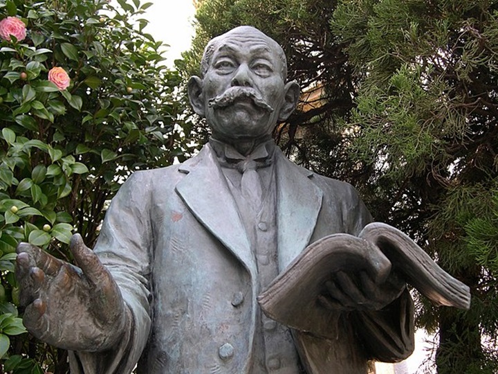 Saikun di Tsubouchi Shōyō | Analisi