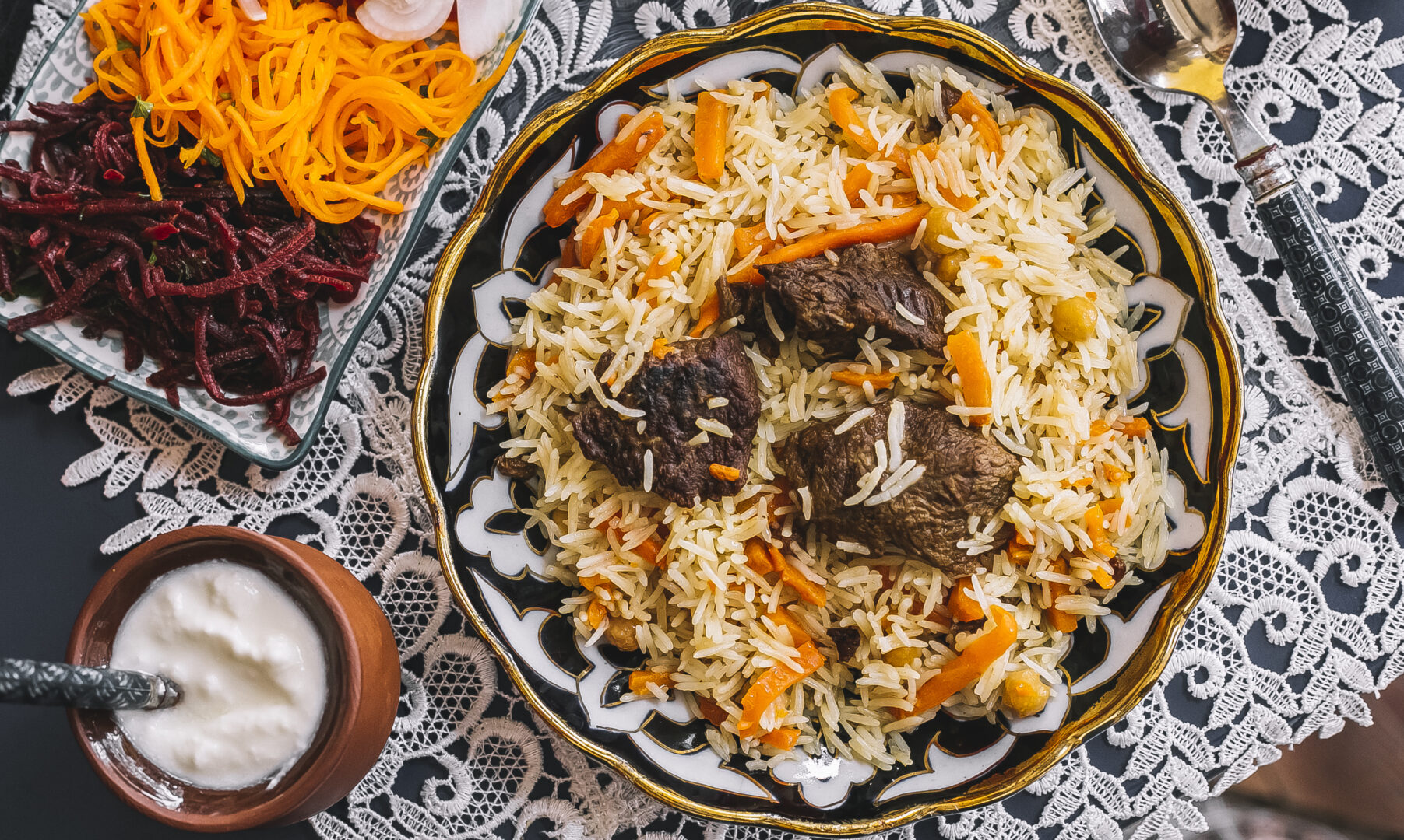 Piatti tradizionali iraniani: 5 da scoprire