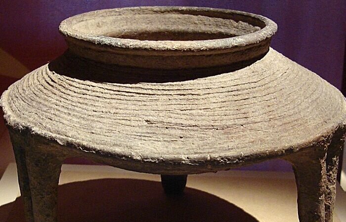 Cultura di Yangshao, ceramica tipica