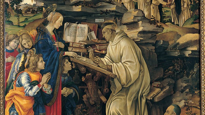 San Bernardo di Chiaravalle: l'abate mistico