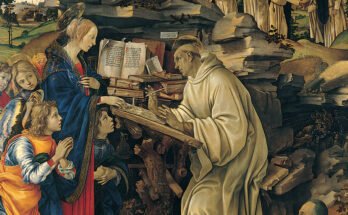 San Bernardo di Chiaravalle: l'abate mistico