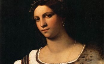 Tra i dipinti più famosi di Sebastiano Del Piombo abbiamo il Ritratto di donna